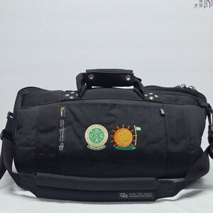 Club Glove Chicago Golf Association Gear Carry On Duffle Travel Bag NWT Cordura